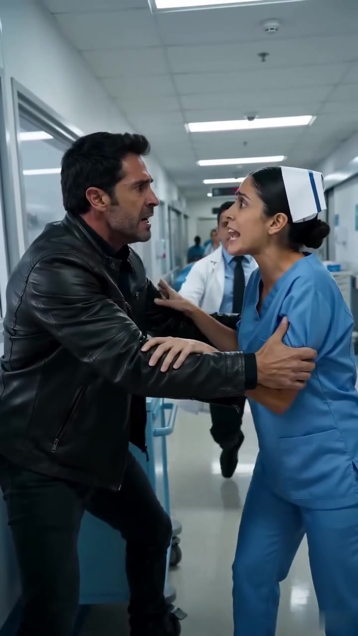 El engaño de mi esposo en el hospital se convirtió en su peor pesadilla