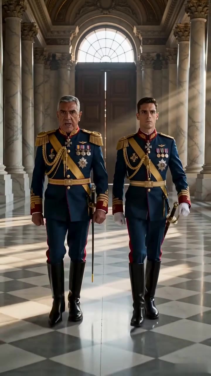 El general más poderoso de España descubrió la verdad tras una moneda perdida