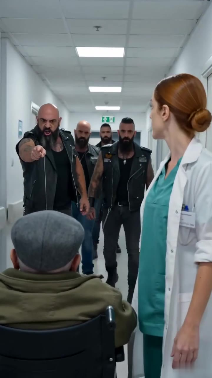 El grito de auxilio de Arturo desata una tormenta familiar en el hospital