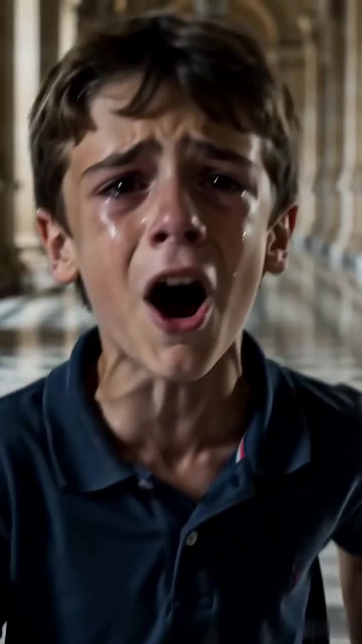El grito de mi hijo en la fiesta de gala destapó la peor traición familiar