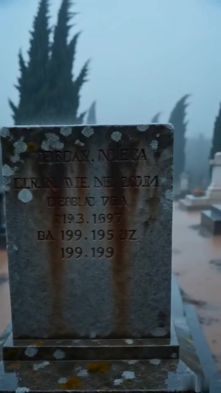 El grito de un niño en el funeral de mi hija reveló la traición de mi esposa