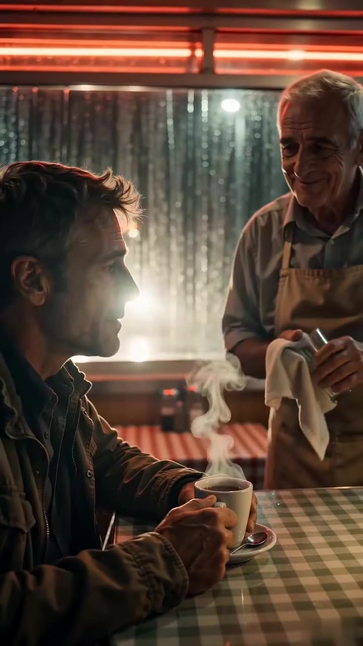 El hombre que arriesgó su vida para salvarme de mi propia familia