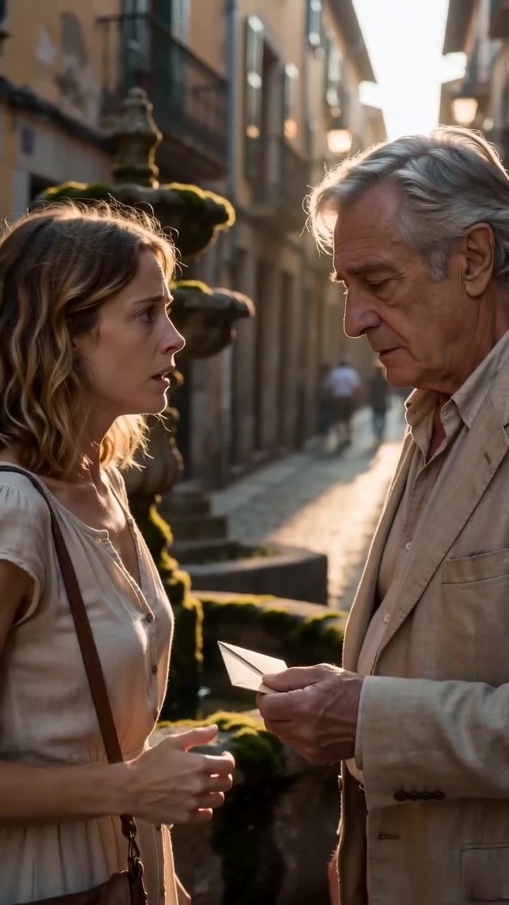 El hombre que me levantó del suelo me enseñó el verdadero valor del amor