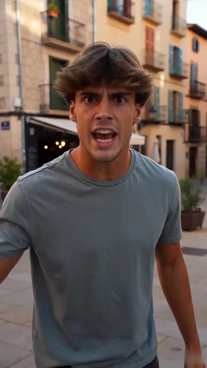 El hombre que se burló de mi caída no esperaba ver quién me rescataba