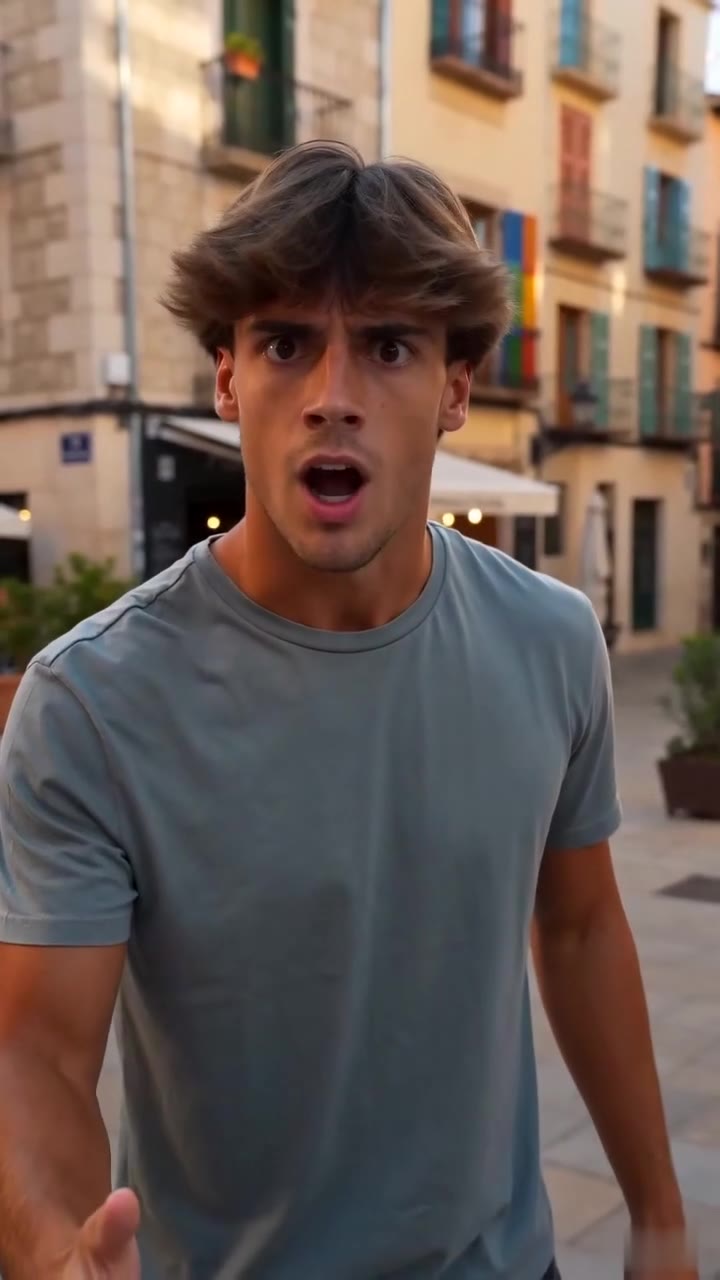 El hombre que se burló de mi caída no esperaba ver quién me rescataba
