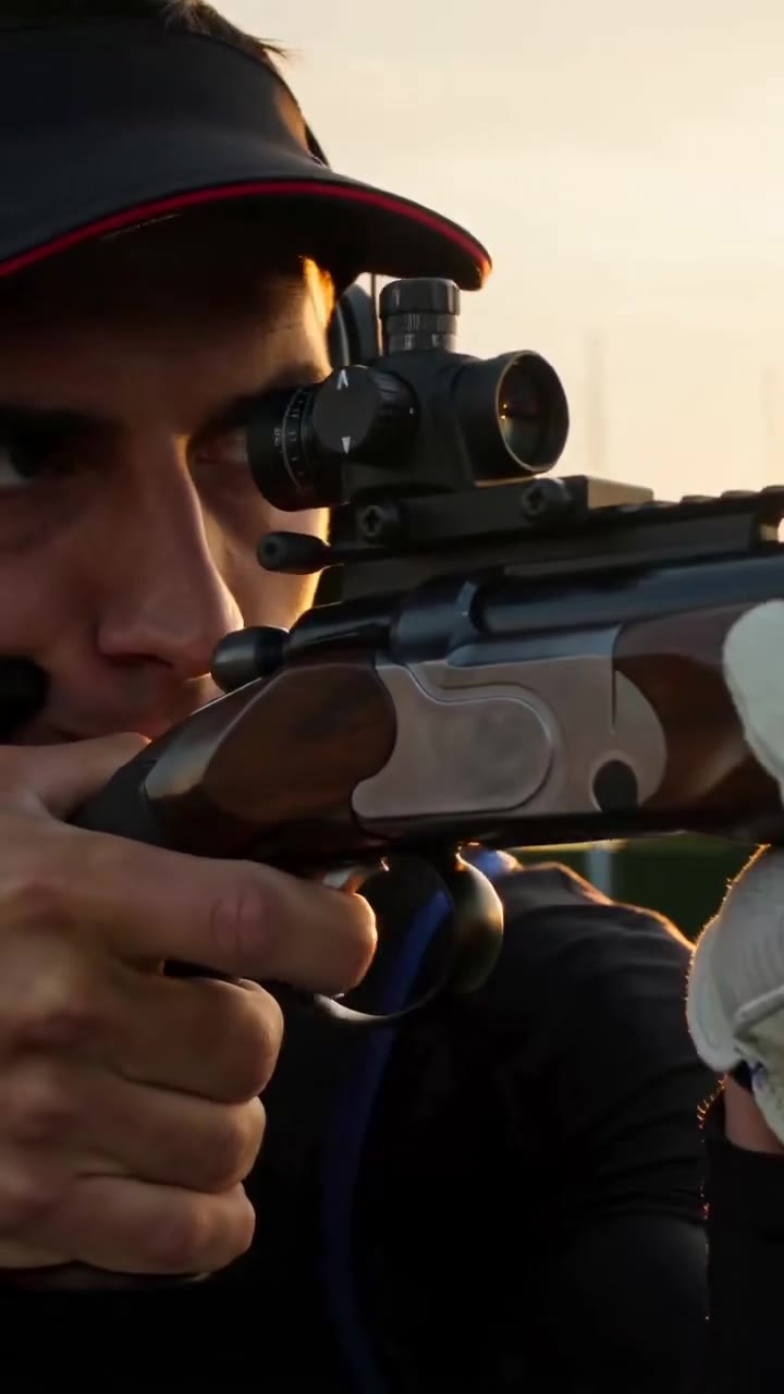 El humilde rifle de mi padre silenció al campeón que me arrebató todo