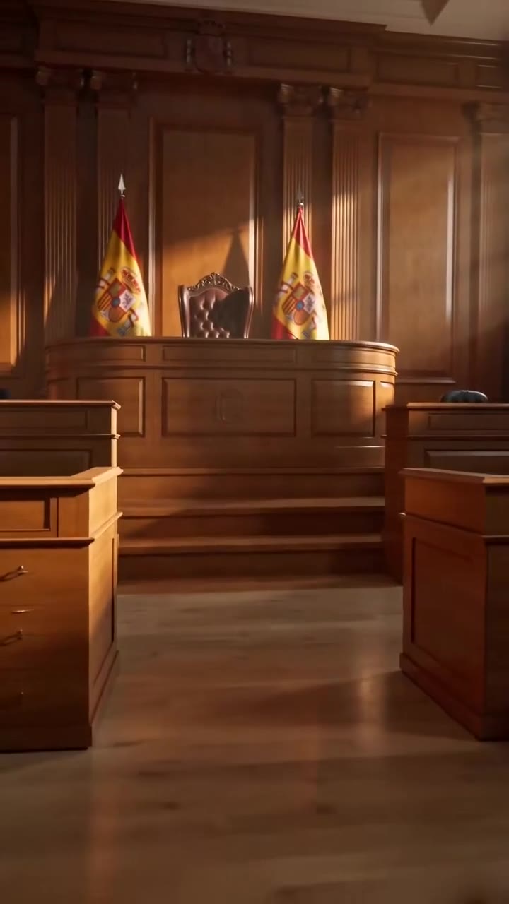 El impactante secreto familiar que obligó a un juez a saltar de su estrado