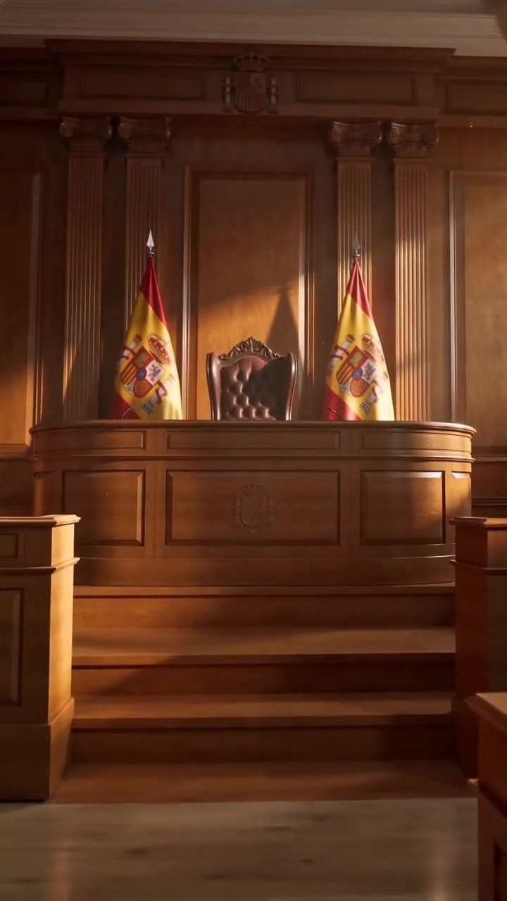 El impactante secreto familiar que obligó a un juez a saltar de su estrado