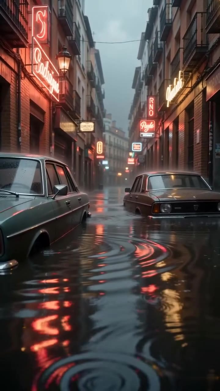 El milagro bajo la tormenta que salvó a mi bebé tras la peor traición