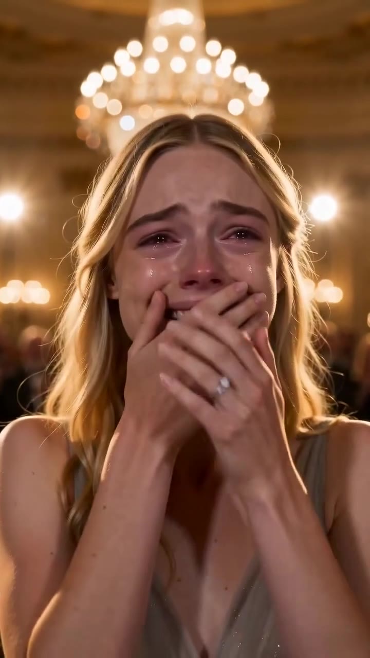 El milagro de Leo en el salón de baile que silenció a toda mi familia