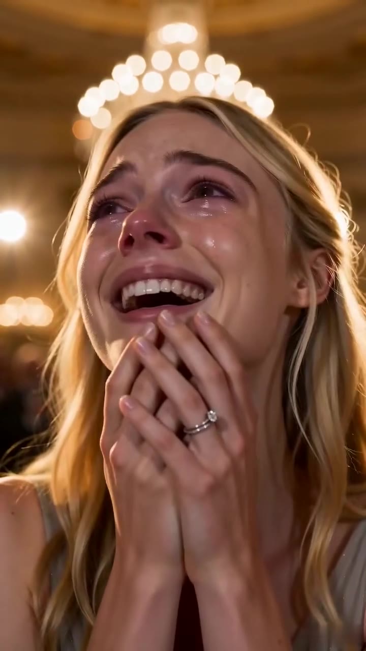 El milagro de Leo en el salón de baile que silenció a toda mi familia