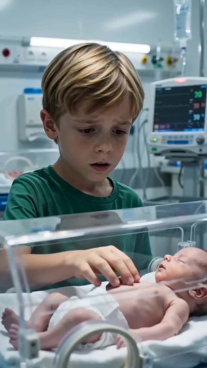 El milagro de mi bebé prematuro desató una guerra familiar que casi nos destruye