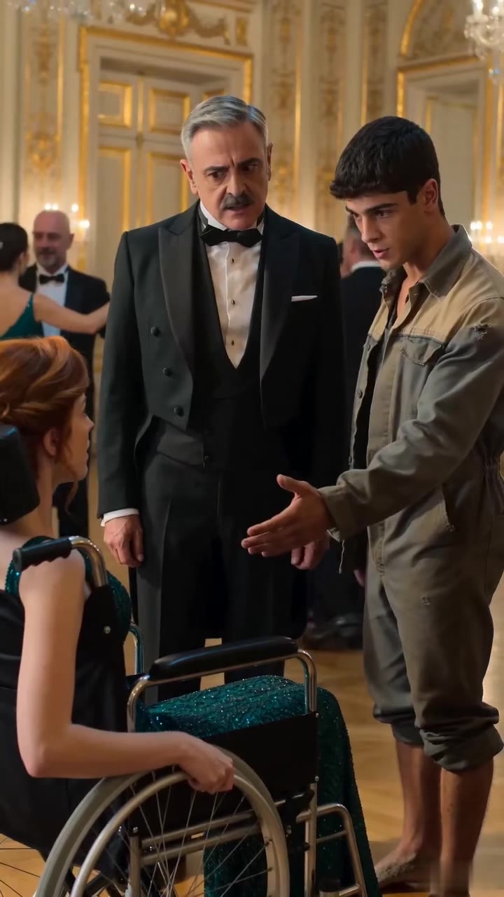 El milagro en el salón de baile que desveló una cruel mentira familiar