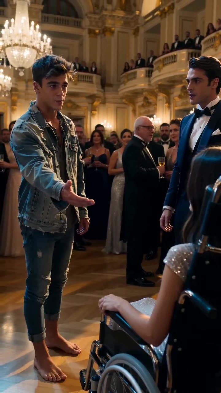 El milagro en la pista de baile que enfureció a mi prometido y reveló su traición