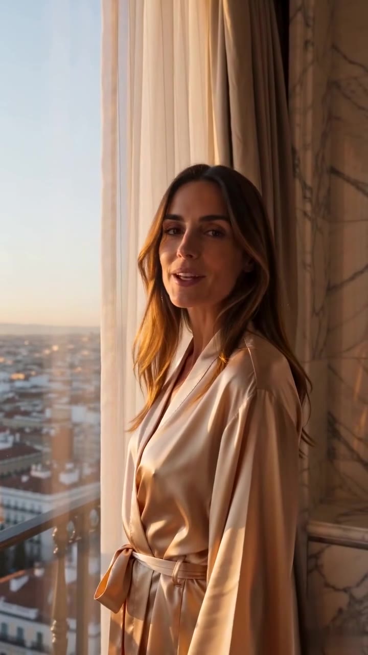 El millonario que maltrataba a su esposa recibió una lección de quien menos esperaba