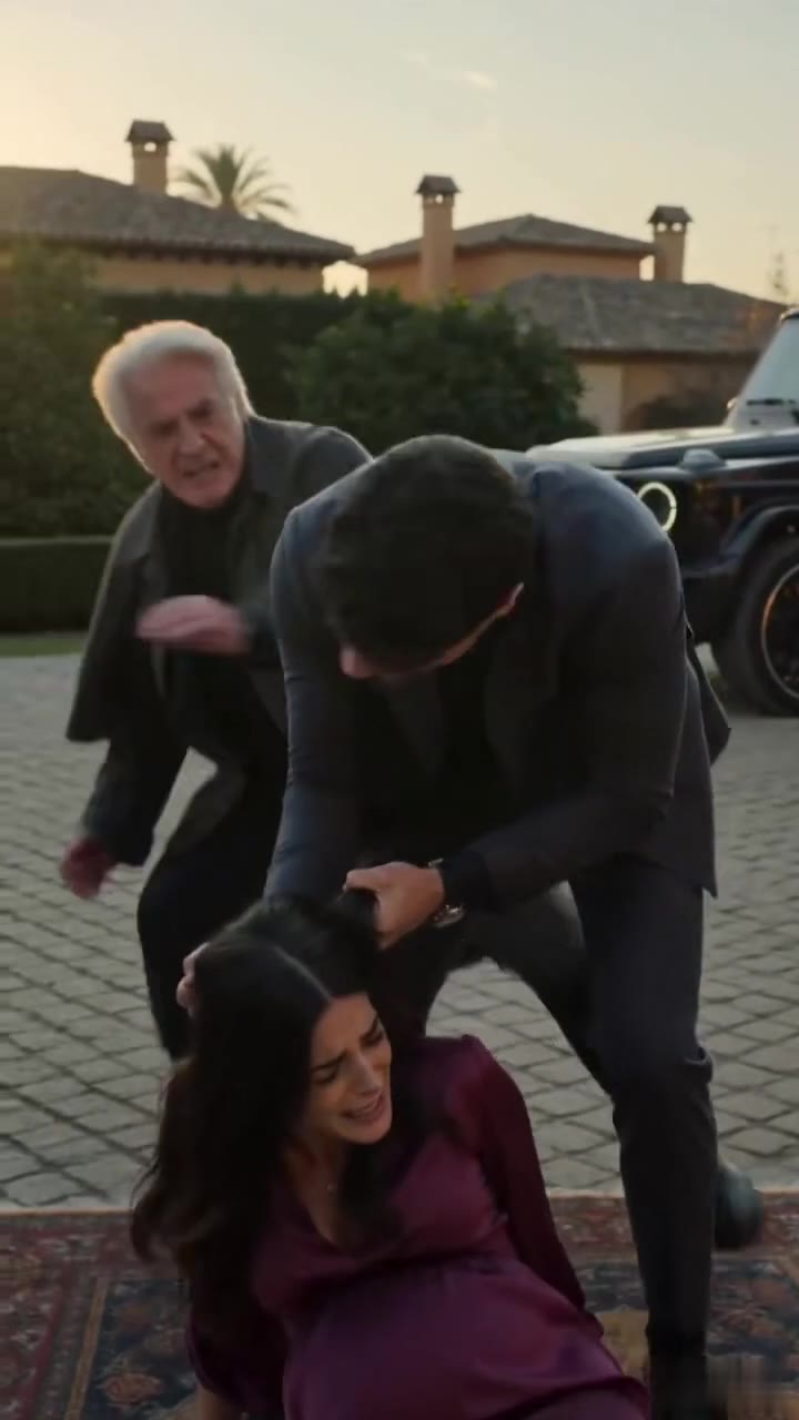 El millonario que me salvó de mi esposo ocultaba el secreto más oscuro