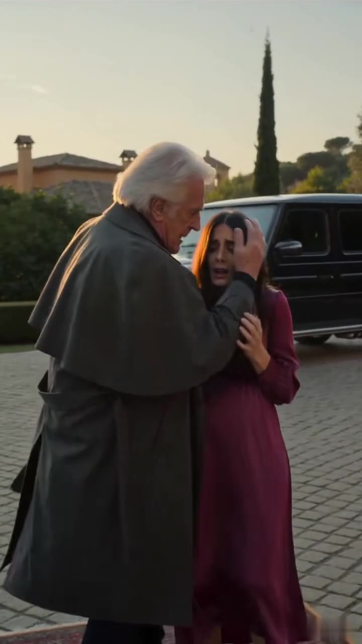 El millonario que me salvó de mi esposo ocultaba el secreto más oscuro