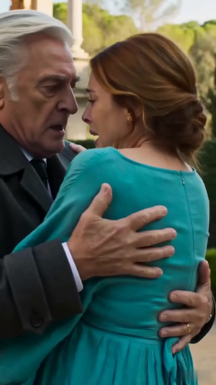 El millonario que me salvó de mi esposo ocultaba el secreto más desgarrador