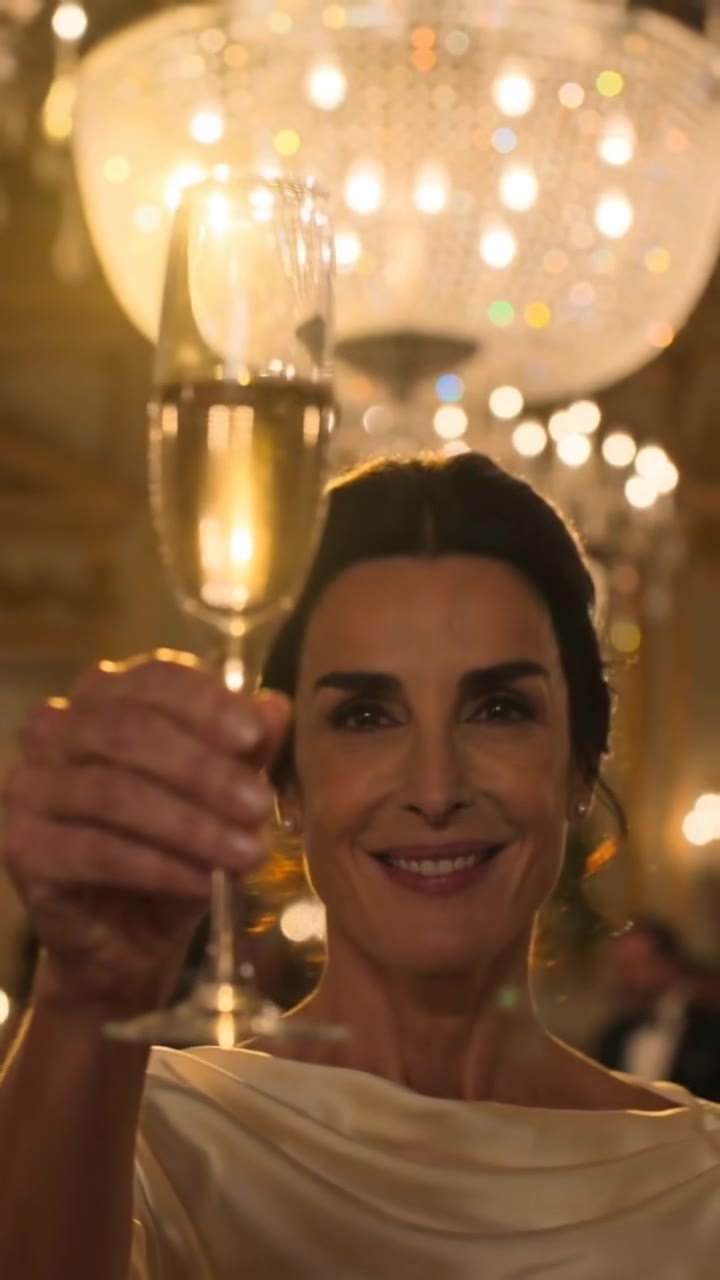 El millonario que nos rechazó organizó una fiesta, pero un secreto familiar arruinó todo