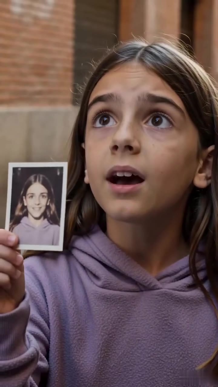 El misterio de la foto perdida que reveló un secreto familiar enterrado por años