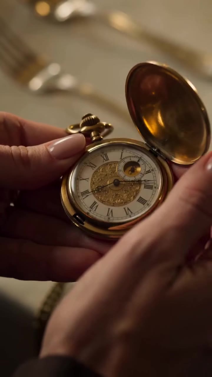 El misterio del guardapelo dorado que cambió mi destino para siempre