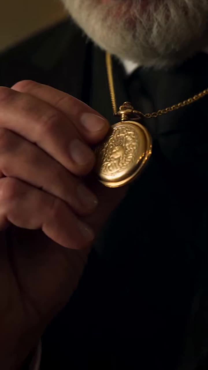 El misterio del guardapelo dorado que cambió mi destino para siempre