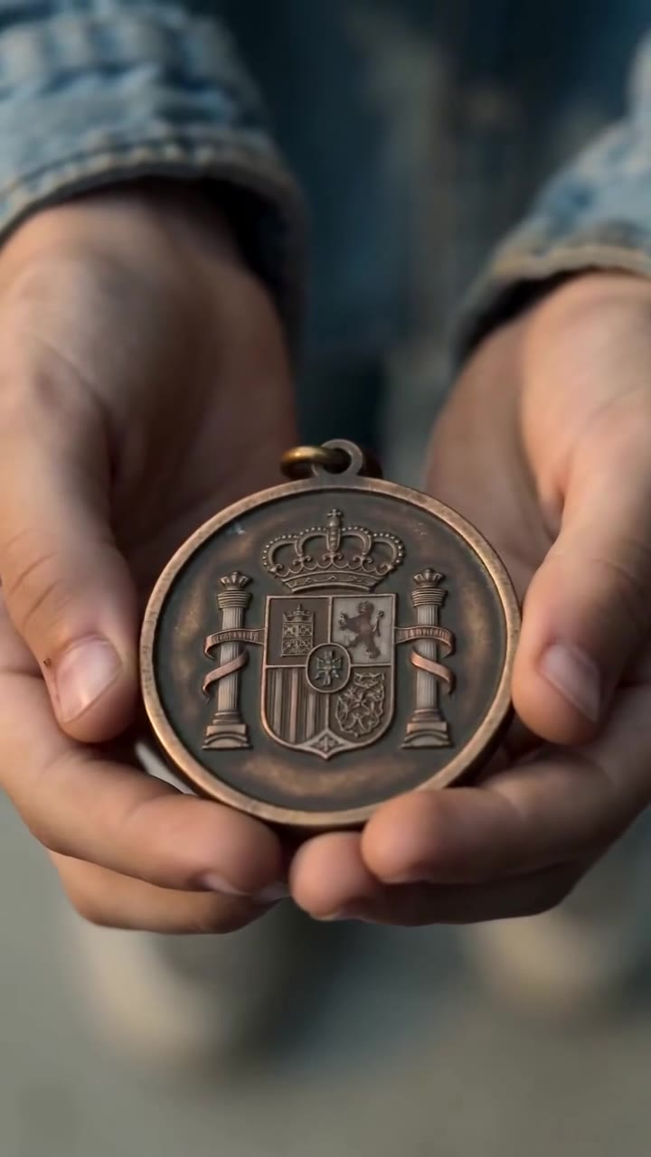 El misterio del medallón de bronce que paralizó a la empresaria más poderosa