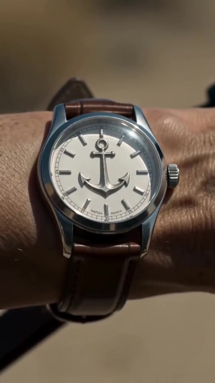 El misterio del reloj grabado que desenterró una traición oculta en el desierto
