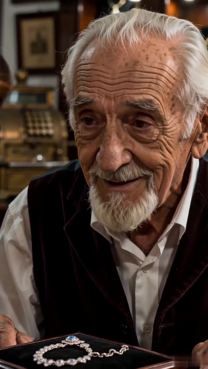 El misterio del viejo relicario de oro que reveló un secreto familiar oculto