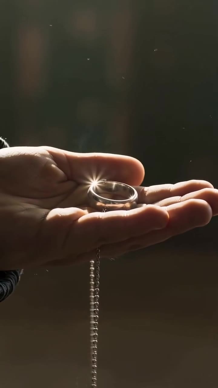 El misterioso anillo que un niño trajo a mi gimnasio cambió mi vida