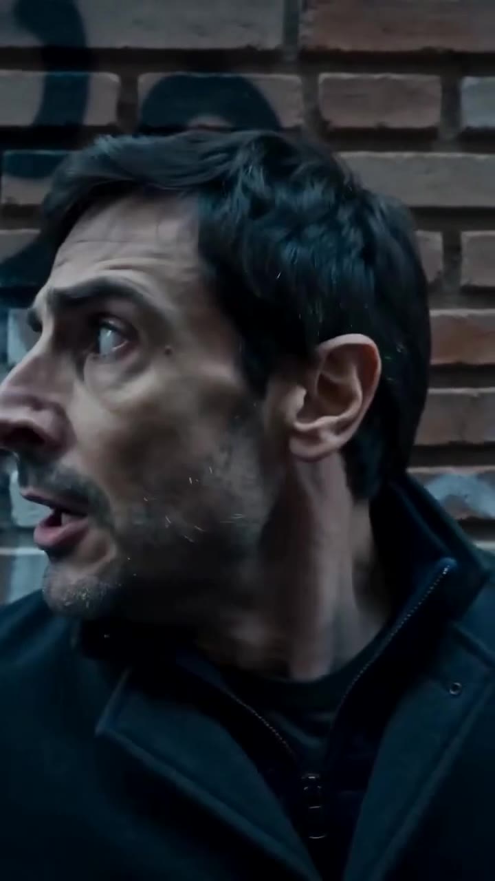 El misterioso motorista que me salvó cuando huía de mi pasado más oscuro