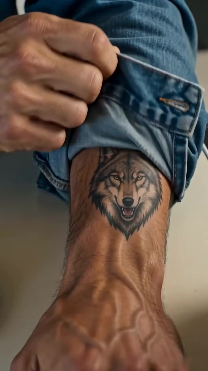 El misterioso tatuaje que unió a mi hija con el único hombre capaz de salvarla
