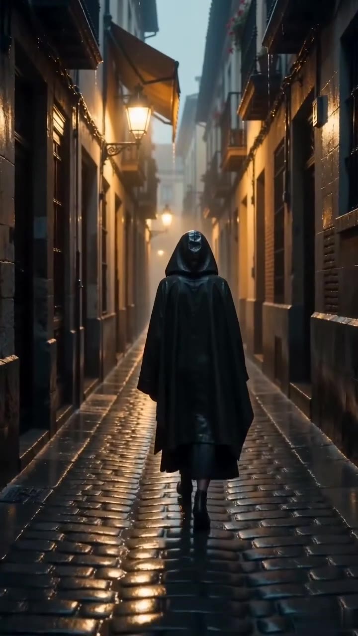 El motero misterioso que me salvó cuando huía sin mirar atrás