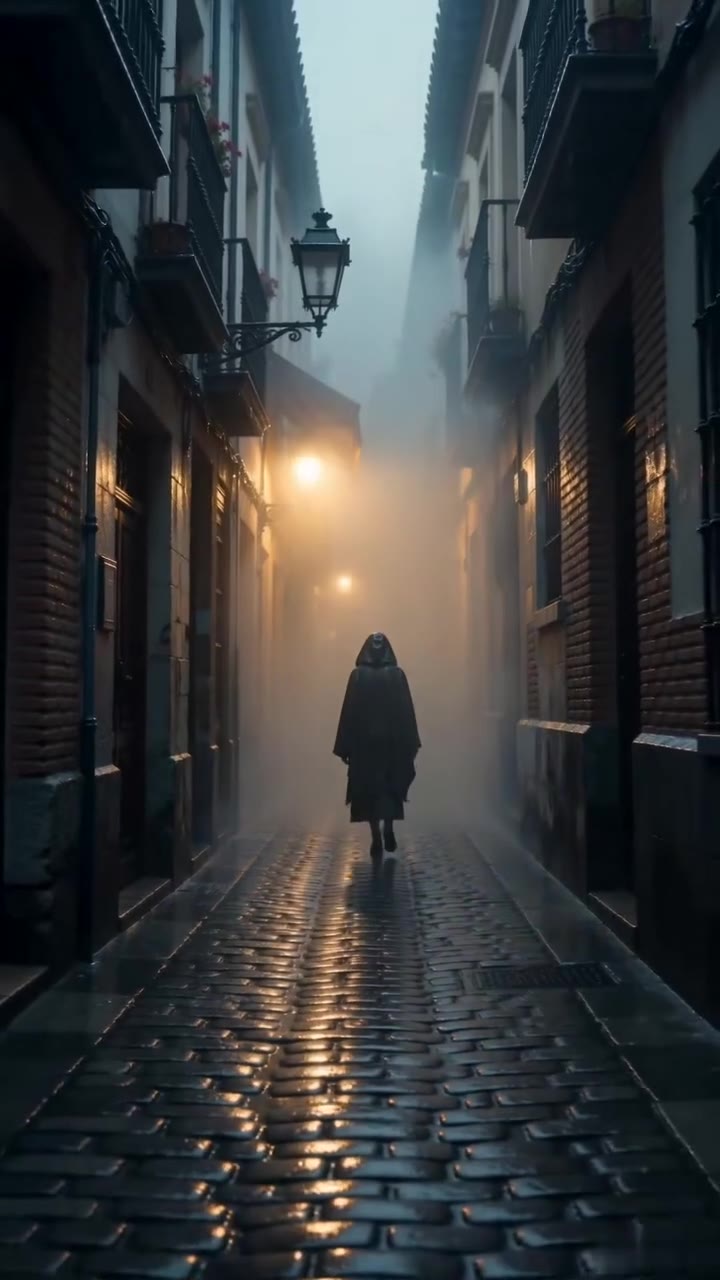 El motero misterioso que me salvó cuando huía sin mirar atrás