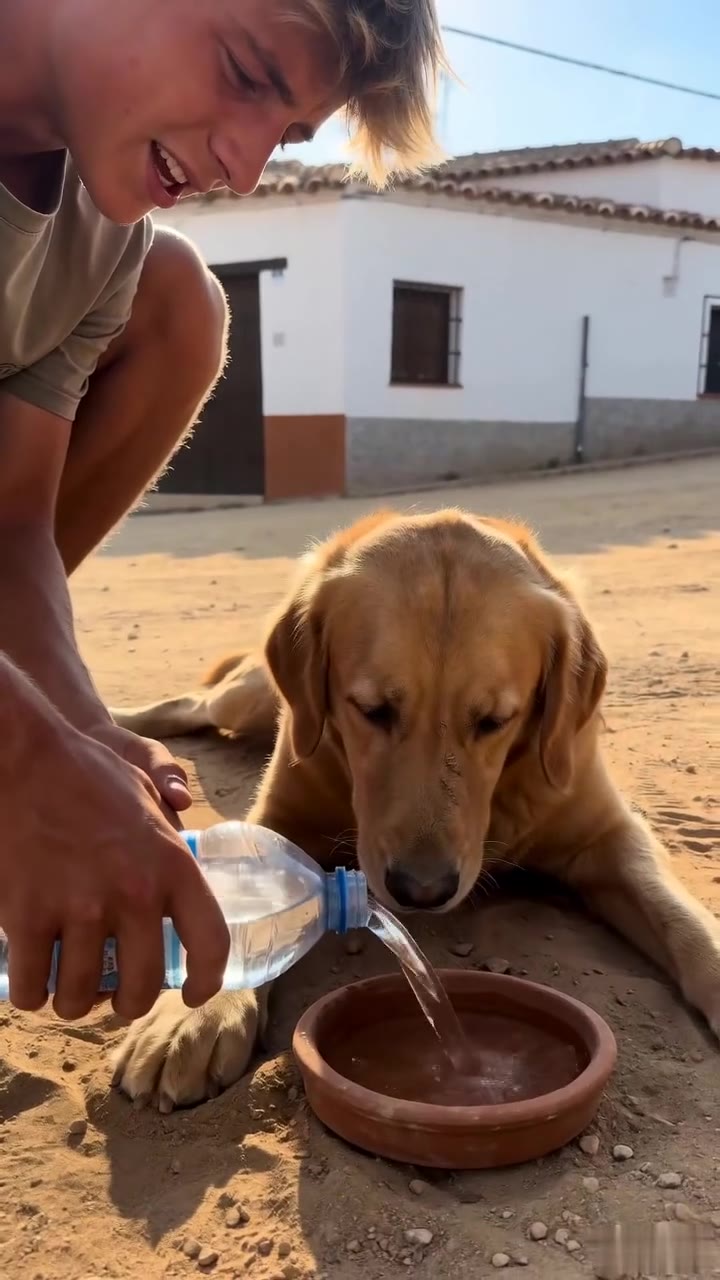 El motero que juzgó a un joven sin saber el desgarrador secreto que ocultaba