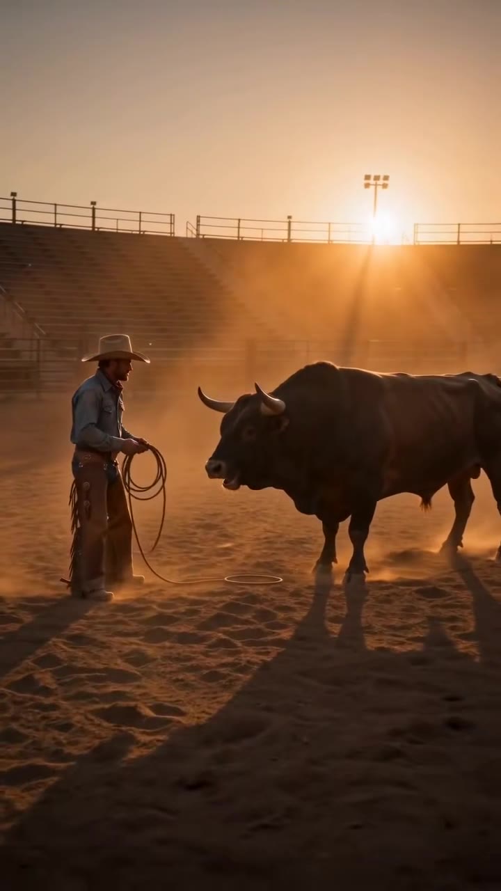 El niño que desafió a la bestia más peligrosa para salvar el legado de su padre