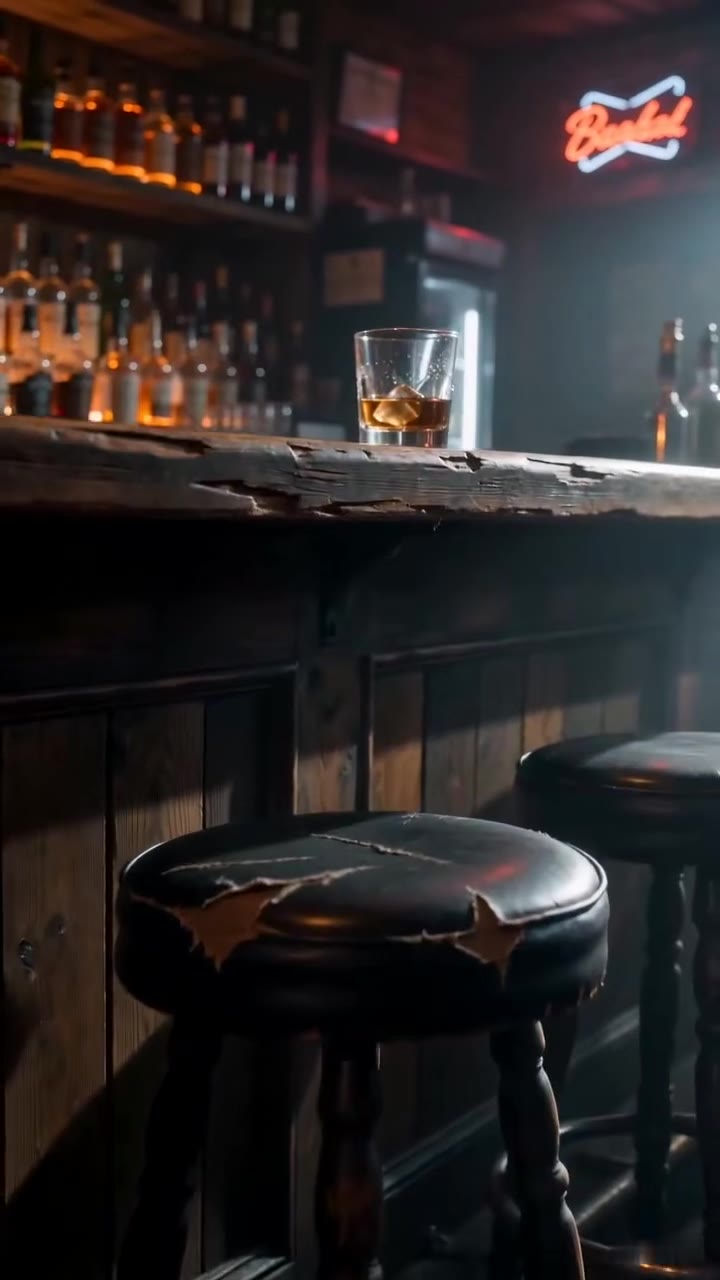 El niño que entró a mi bar de motociclistas con un secreto peligroso