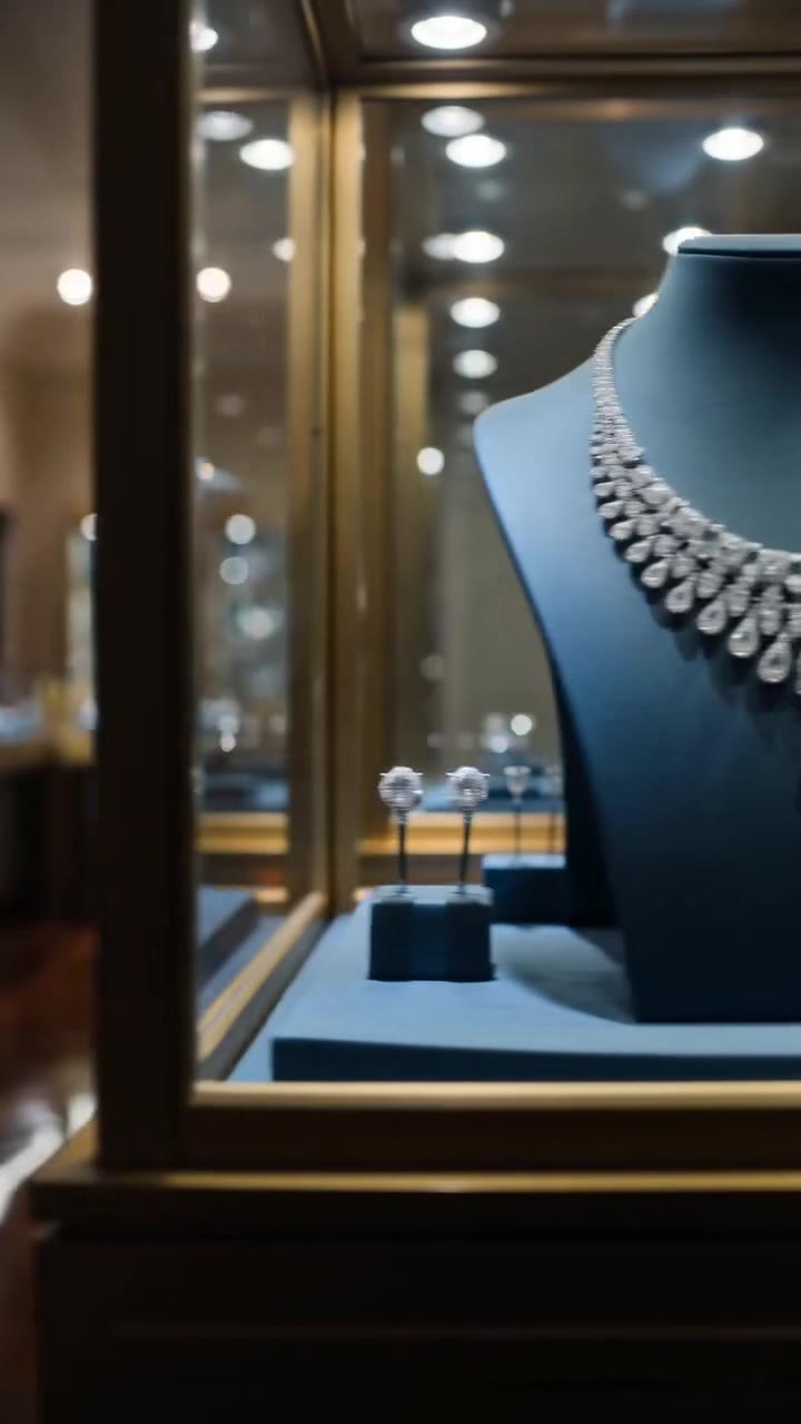El niño que señaló un collar de diamantes y reveló el peor secreto familiar