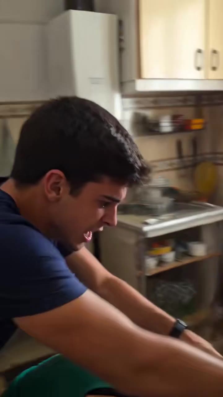 El oscuro secreto de mi suegra salió a la luz tras atacarme en la cocina