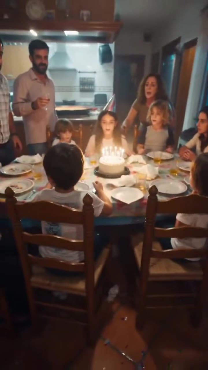 El oscuro secreto familiar que arruinó el cumpleaños de mi pequeña hija