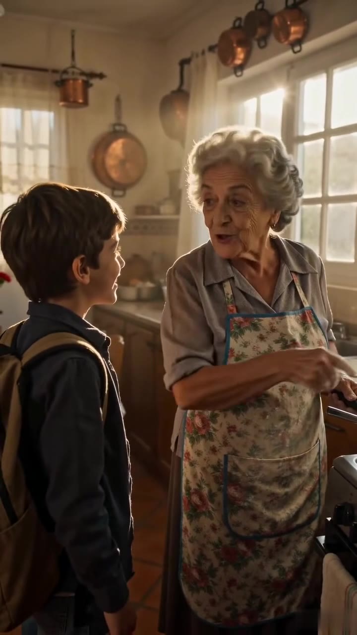 El oscuro secreto familiar que casi me cuesta la vida a manos de mi hijo