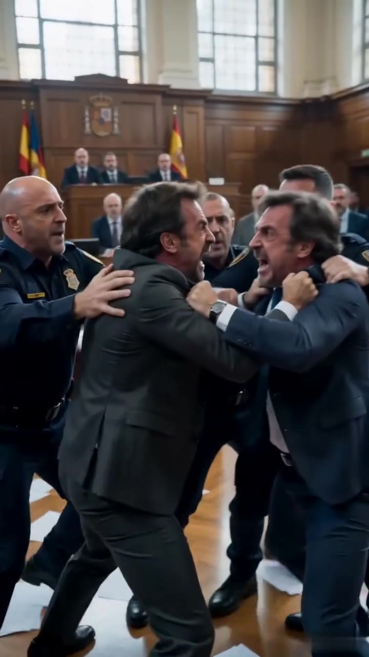El oscuro secreto familiar que desató una pelea feroz frente al juez