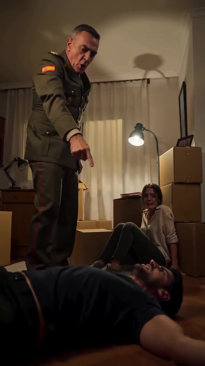 El oscuro secreto familiar que descubrí la noche en que mi esposo me atacó