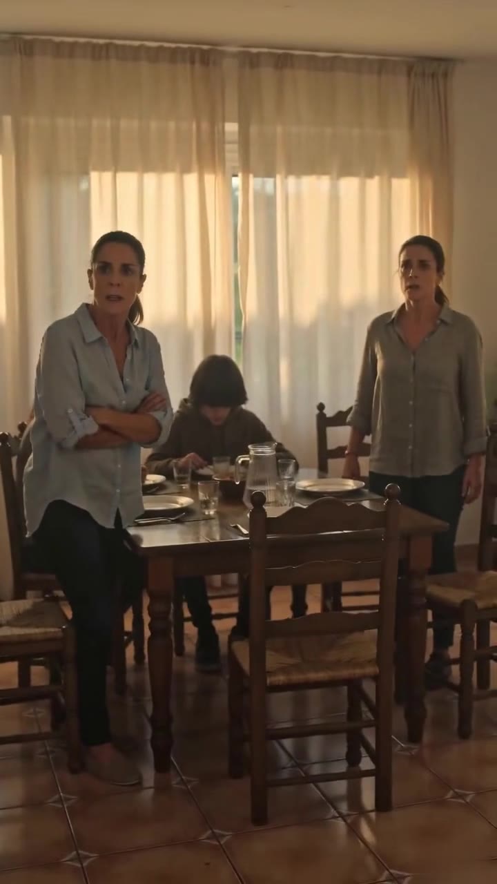 El oscuro secreto familiar tras el brutal ataque de mi suegra en la cocina