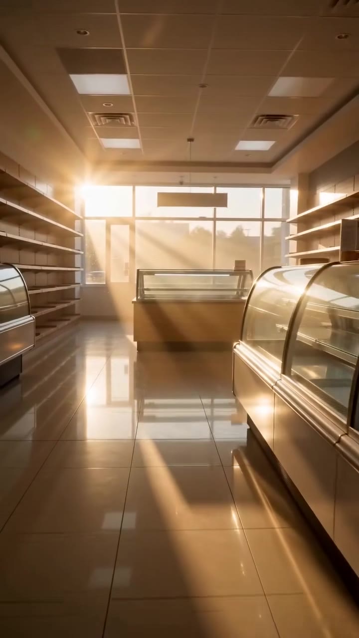 El millonario que compró toda la panadería para salvar a dos niños huérfanos
