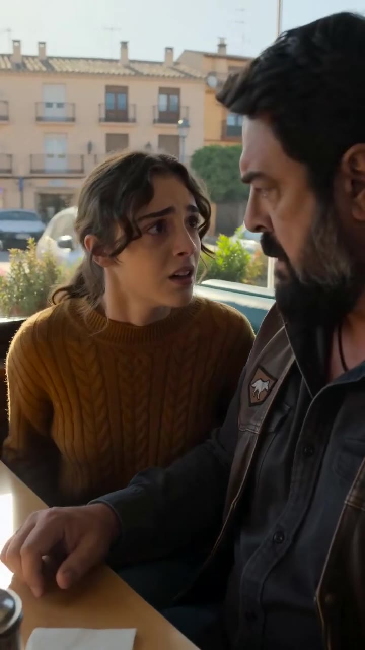 El parche de lobo que me salvó de un hombre que decía ser mi padre