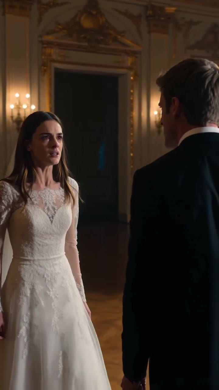 El plan de mi ex para encarcelarme en su boda se derrumbó ante todos
