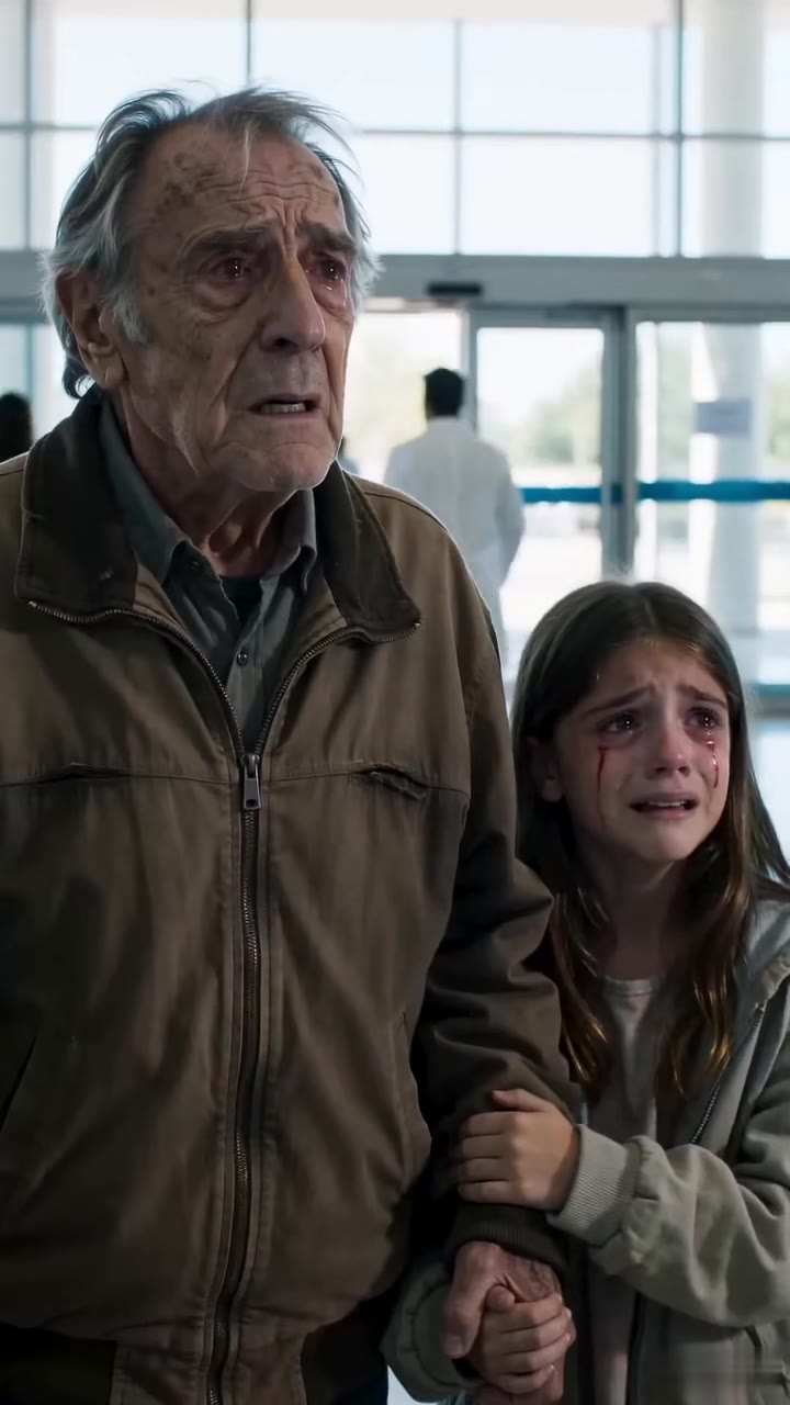 El reencuentro de un médico y su padre olvidado en la sala de urgencias