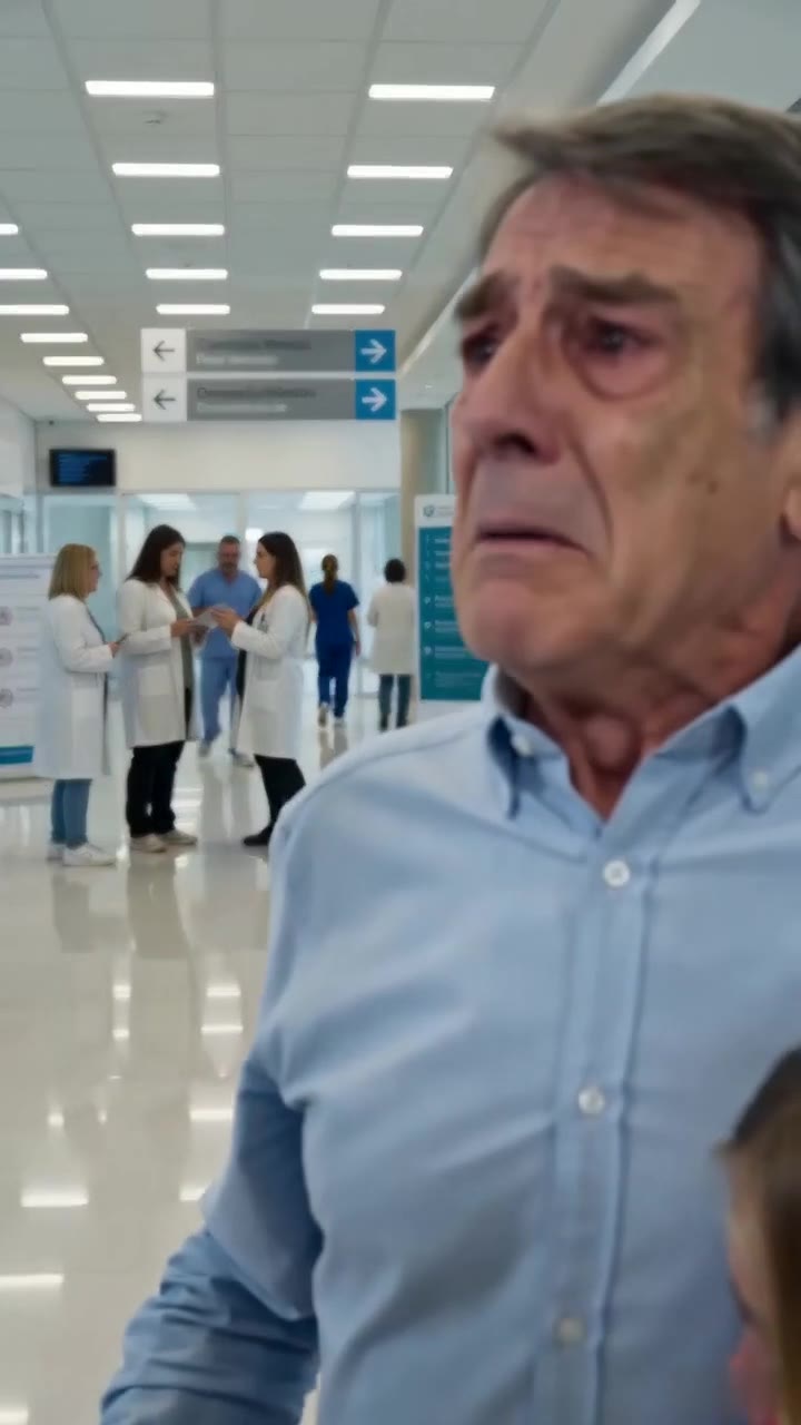 El reencuentro en urgencias que reveló el oscuro secreto de un médico de prestigio