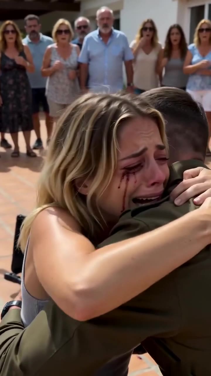 El regreso de mi hermano militar destapó la crueldad que mi familia ocultaba